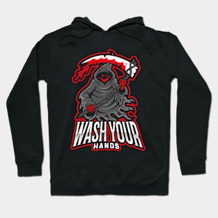 Wash your hands Hoodie